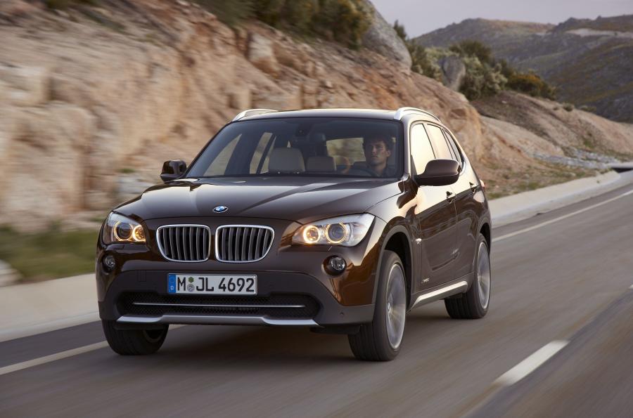  BMW X1 2009 года  (фото 188 из 190)
